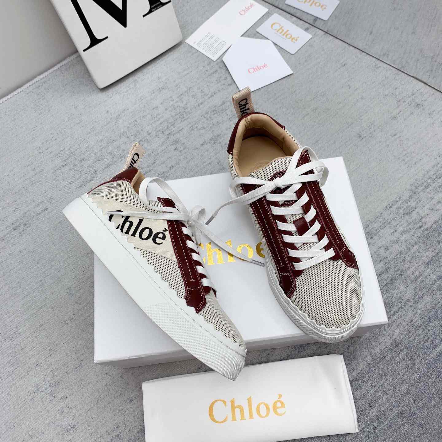 Chloe Lauren Sneaker - PerfectKickZ