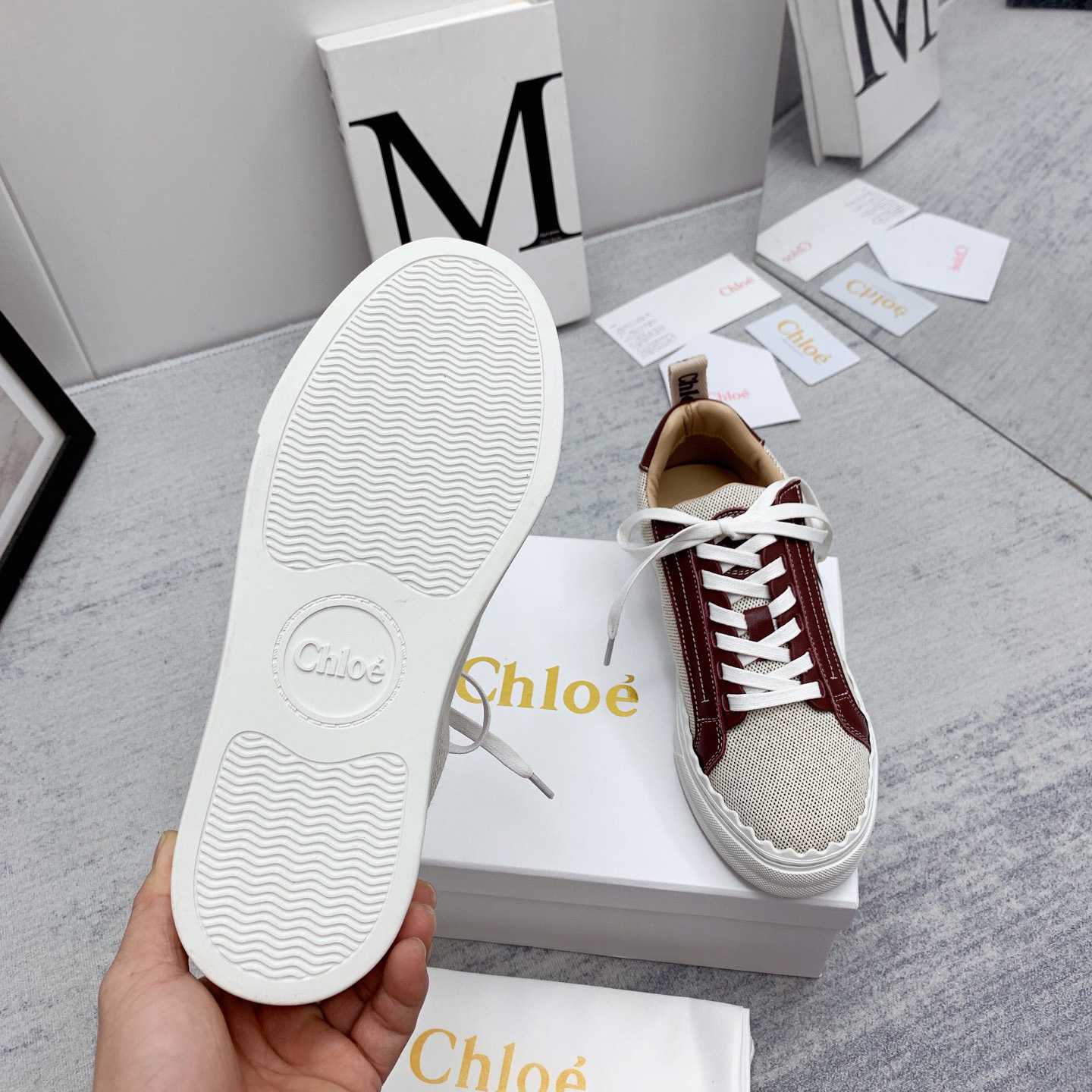 Chloe Lauren Sneaker - PerfectKickZ
