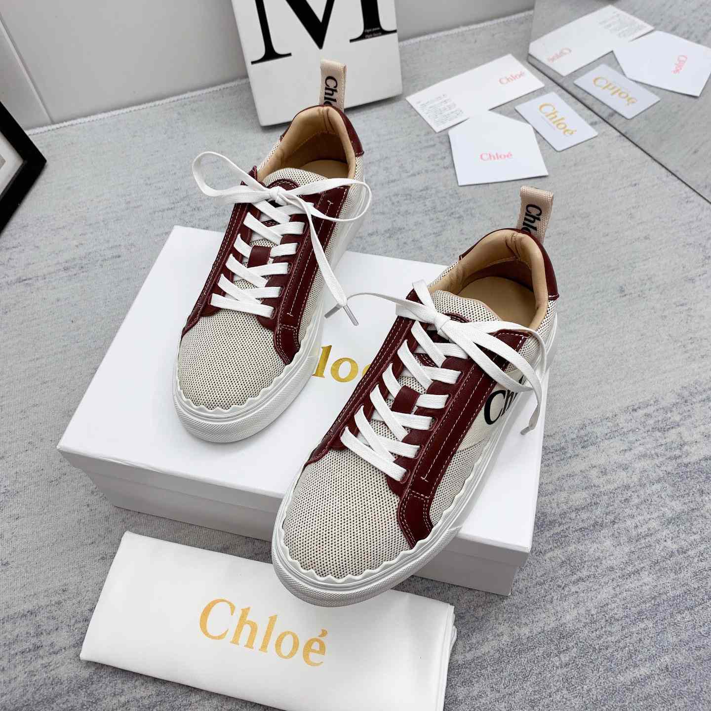 Chloe Lauren Sneaker - PerfectKickZ
