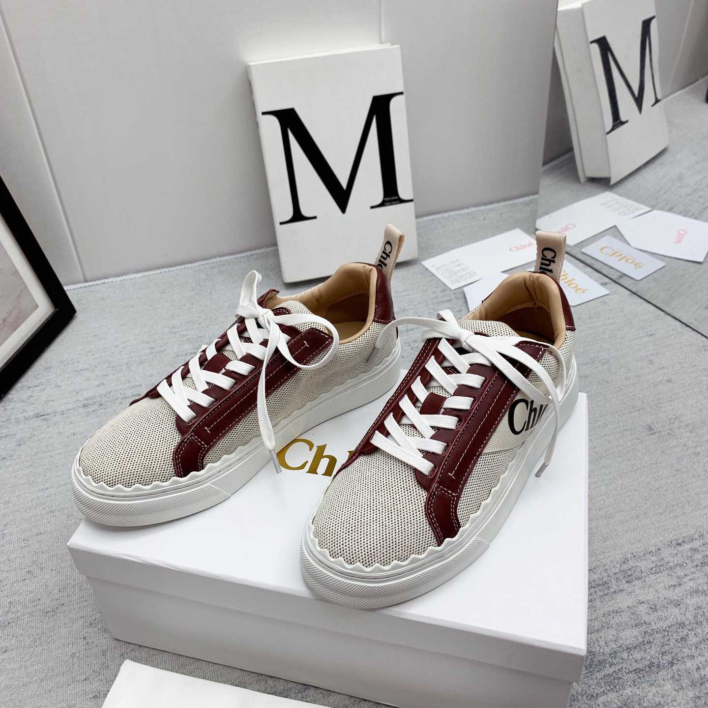 Chloe Lauren Sneaker - PerfectKickZ