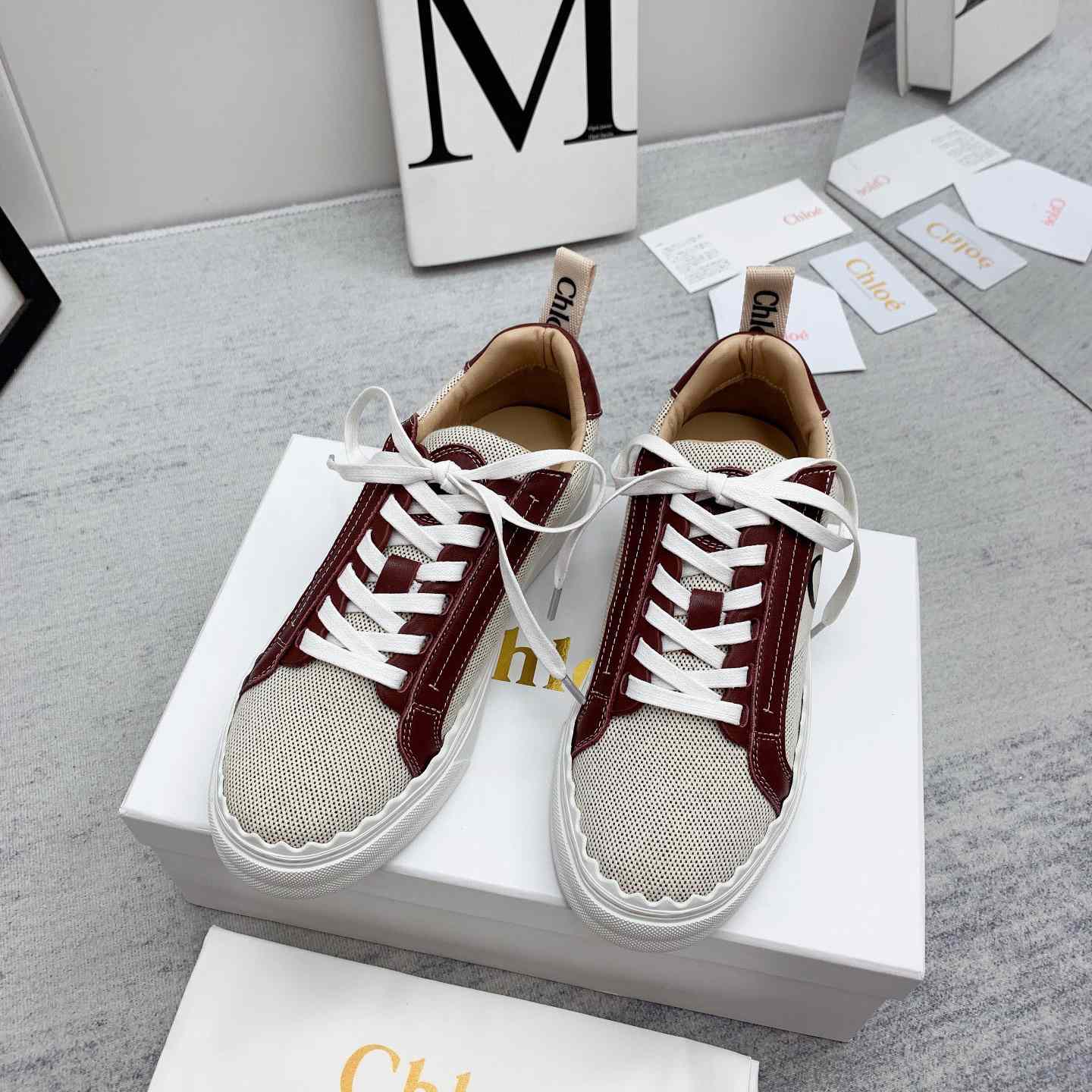 Chloe Lauren Sneaker - PerfectKickZ