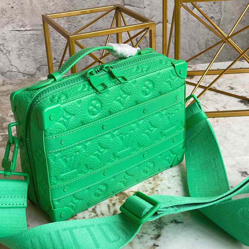 Louis Vuitton Handle Soft Trunk (21.5 x 15 x 7cm)  M20956 - PerfectKickZ