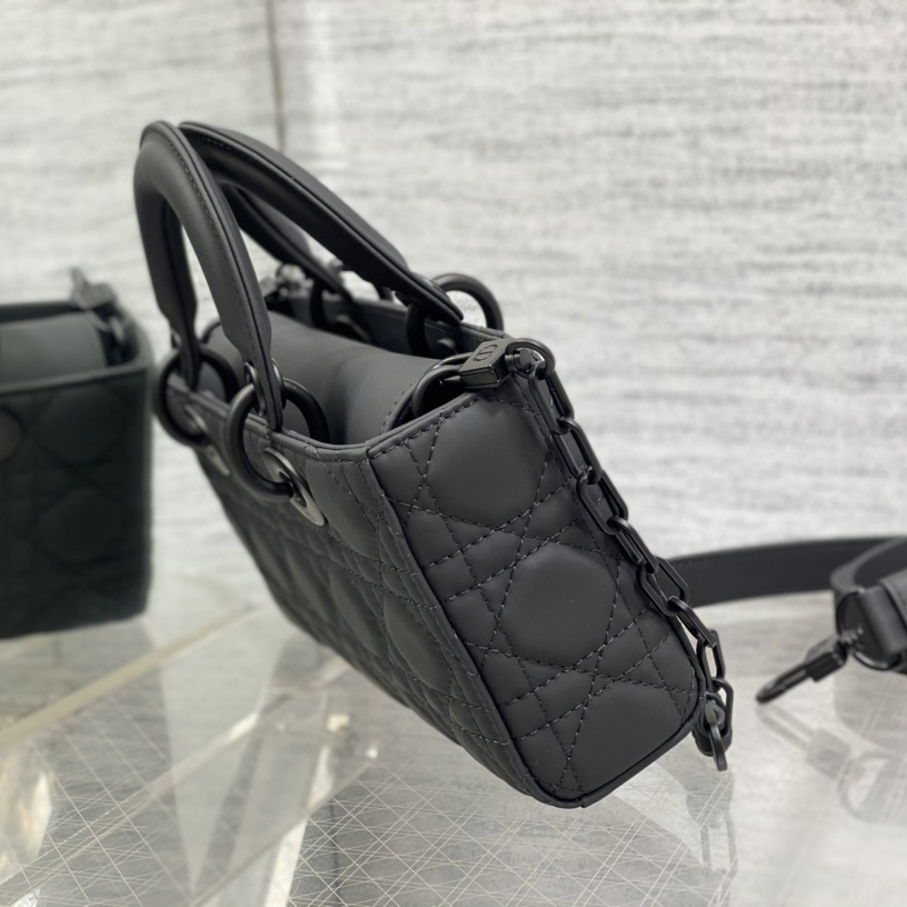 Dior Small Lady D-joy Bag - PerfectKickZ