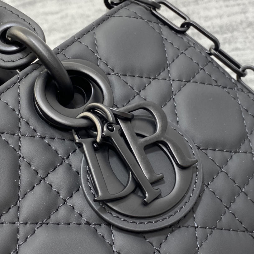 Dior Small Lady D-joy Bag - PerfectKickZ