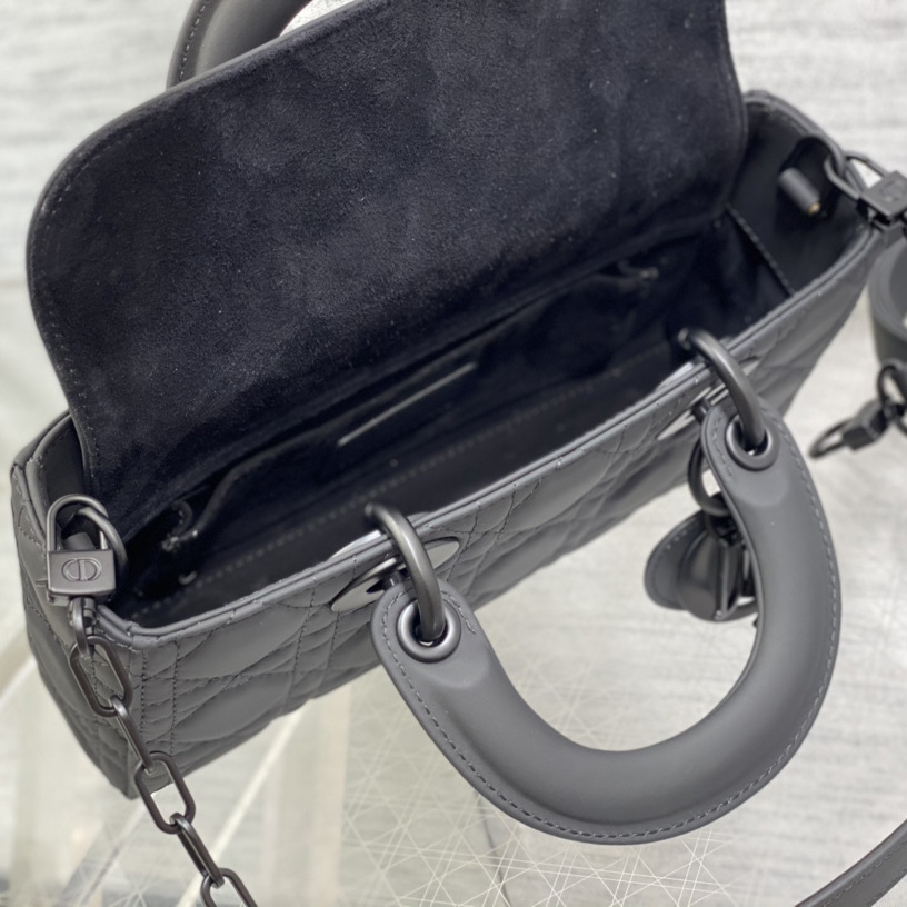 Dior Small Lady D-joy Bag - PerfectKickZ