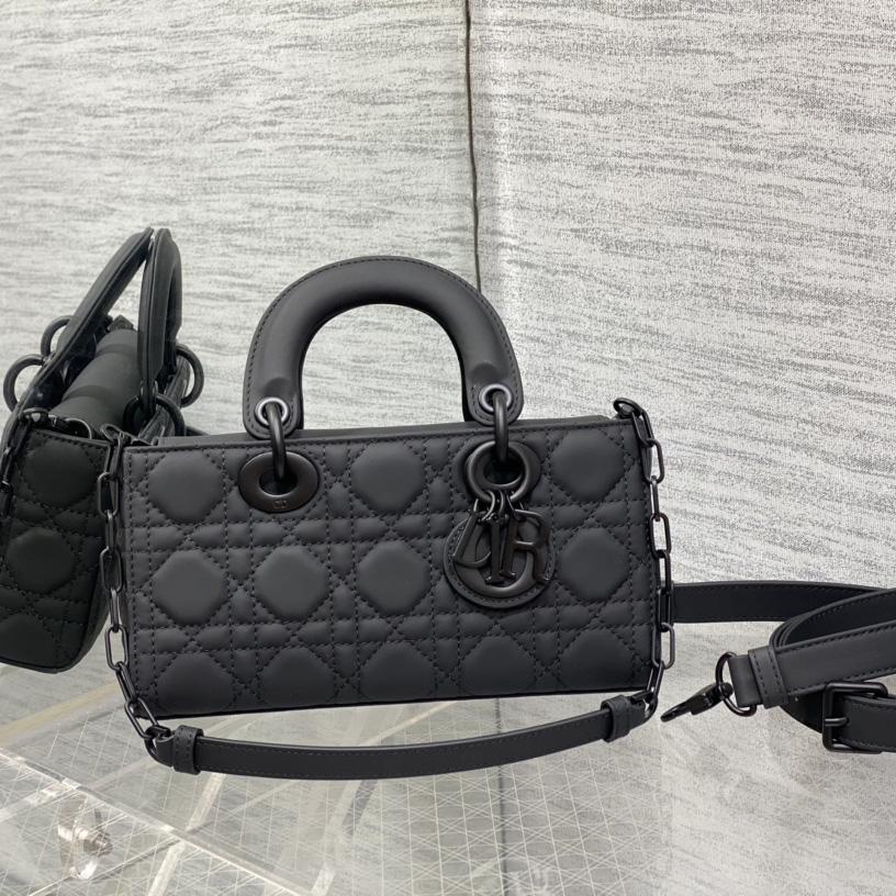 Dior Small Lady D-joy Bag - PerfectKickZ