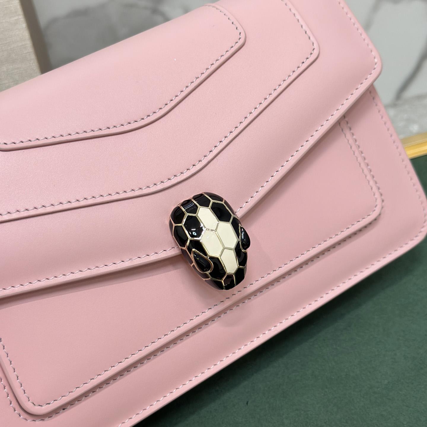 Bvlgari Serpenti Forever East-West Shoulder Bag - PerfectKickZ