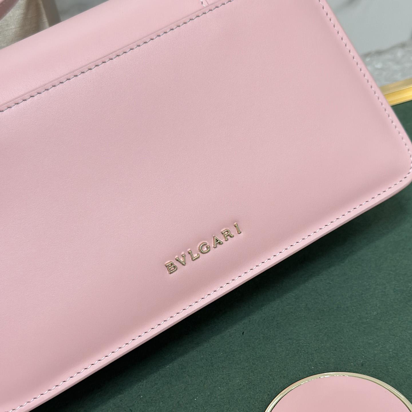 Bvlgari Serpenti Forever East-West Shoulder Bag - PerfectKickZ