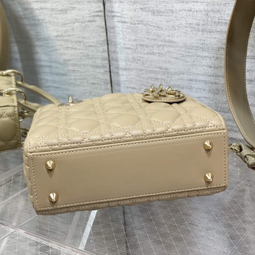 Dior Small Lady Dior My ABCDior Bag - PerfectKickZ
