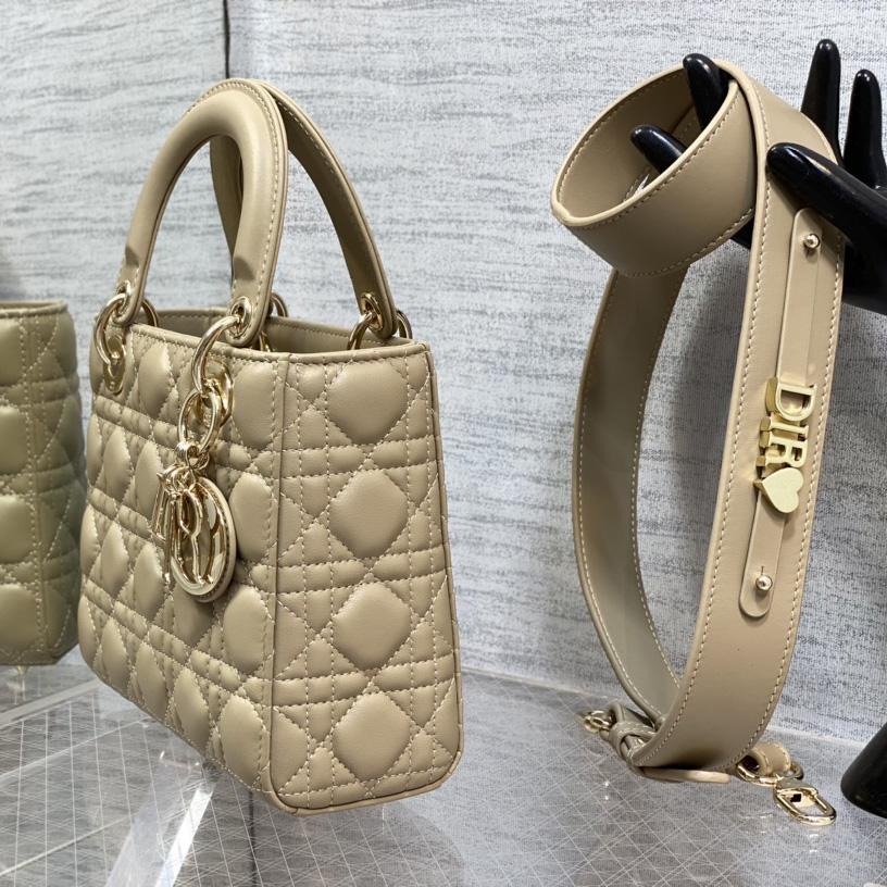 Dior Small Lady Dior My ABCDior Bag - PerfectKickZ