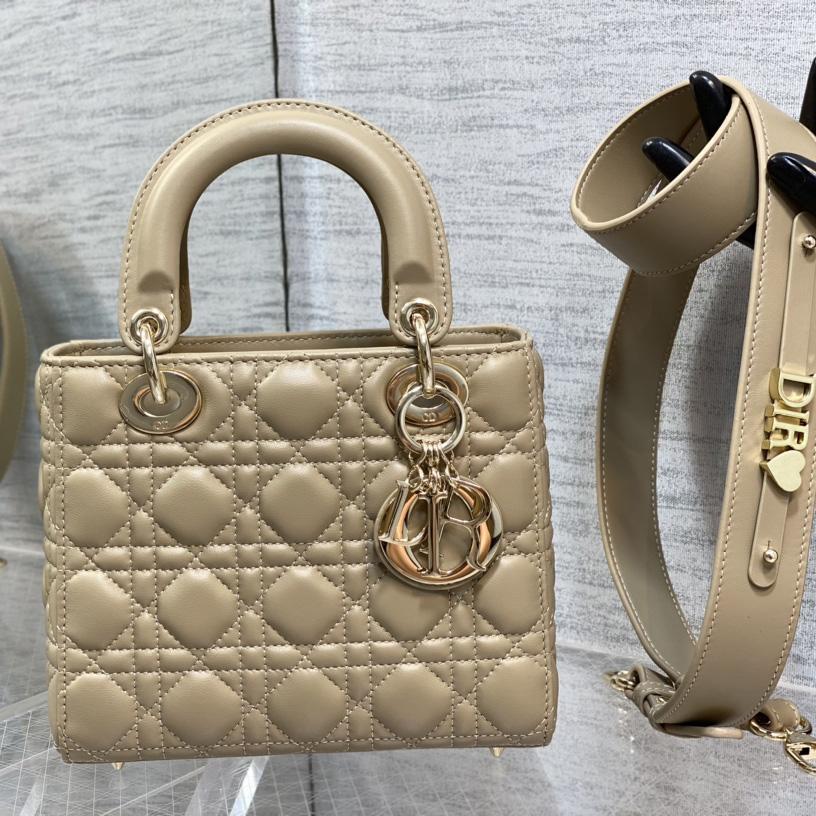 Dior Small Lady Dior My ABCDior Bag - PerfectKickZ