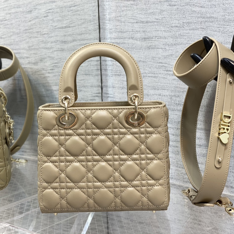 Dior Small Lady Dior My ABCDior Bag - PerfectKickZ