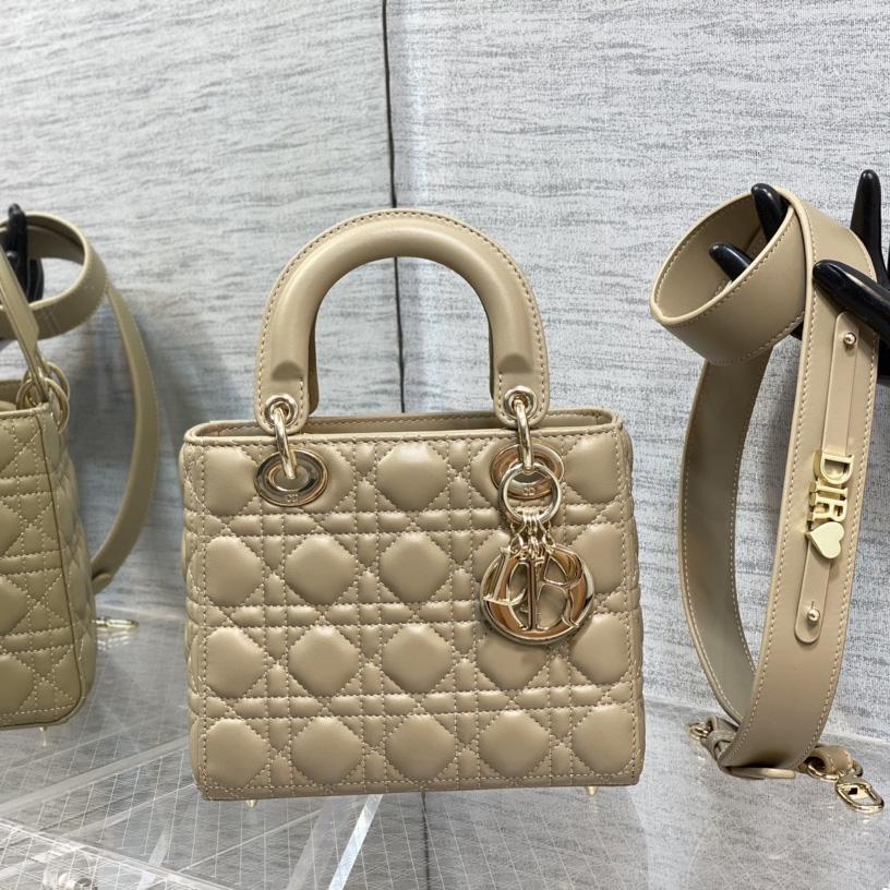 Dior Small Lady Dior My ABCDior Bag - PerfectKickZ
