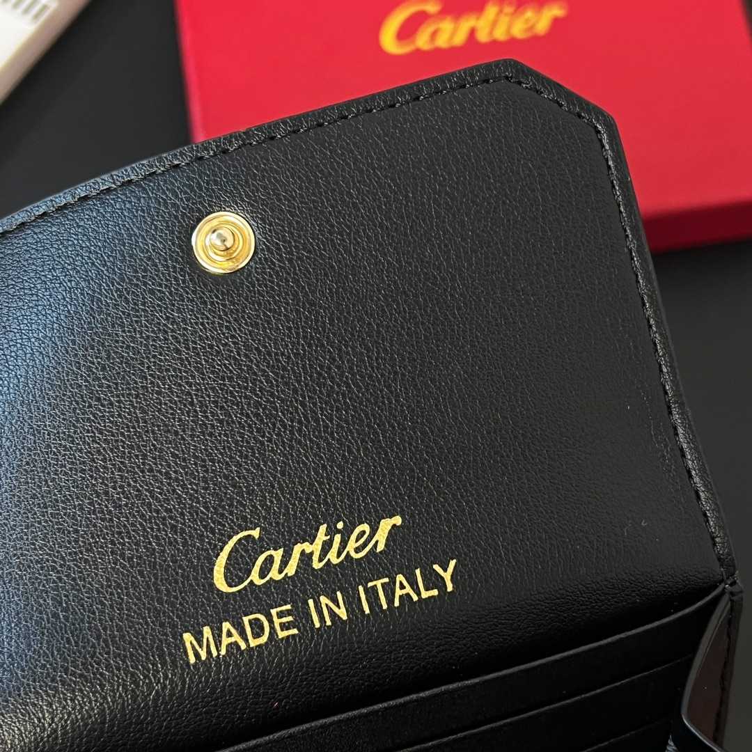 Cartier Wallet Mini Guirlande De Cartier - PerfectKickZ