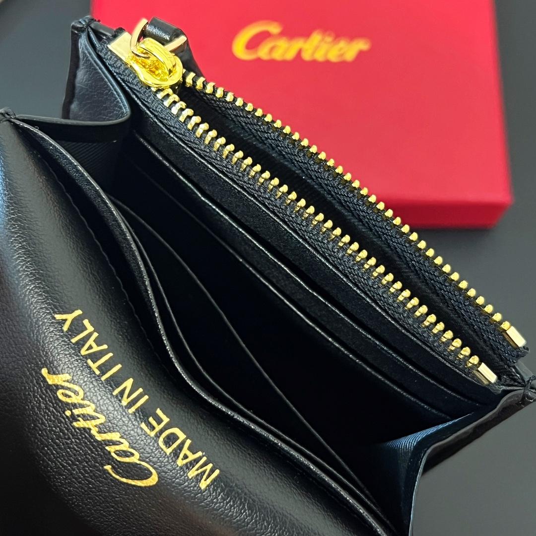 Cartier Wallet Mini Guirlande De Cartier - PerfectKickZ