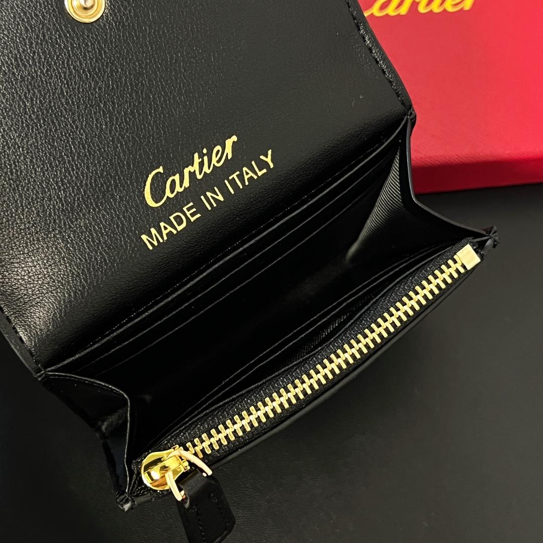 Cartier Wallet Mini Guirlande De Cartier - PerfectKickZ