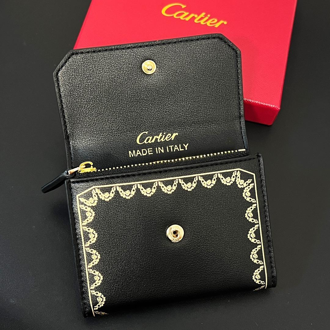 Cartier Wallet Mini Guirlande De Cartier - PerfectKickZ