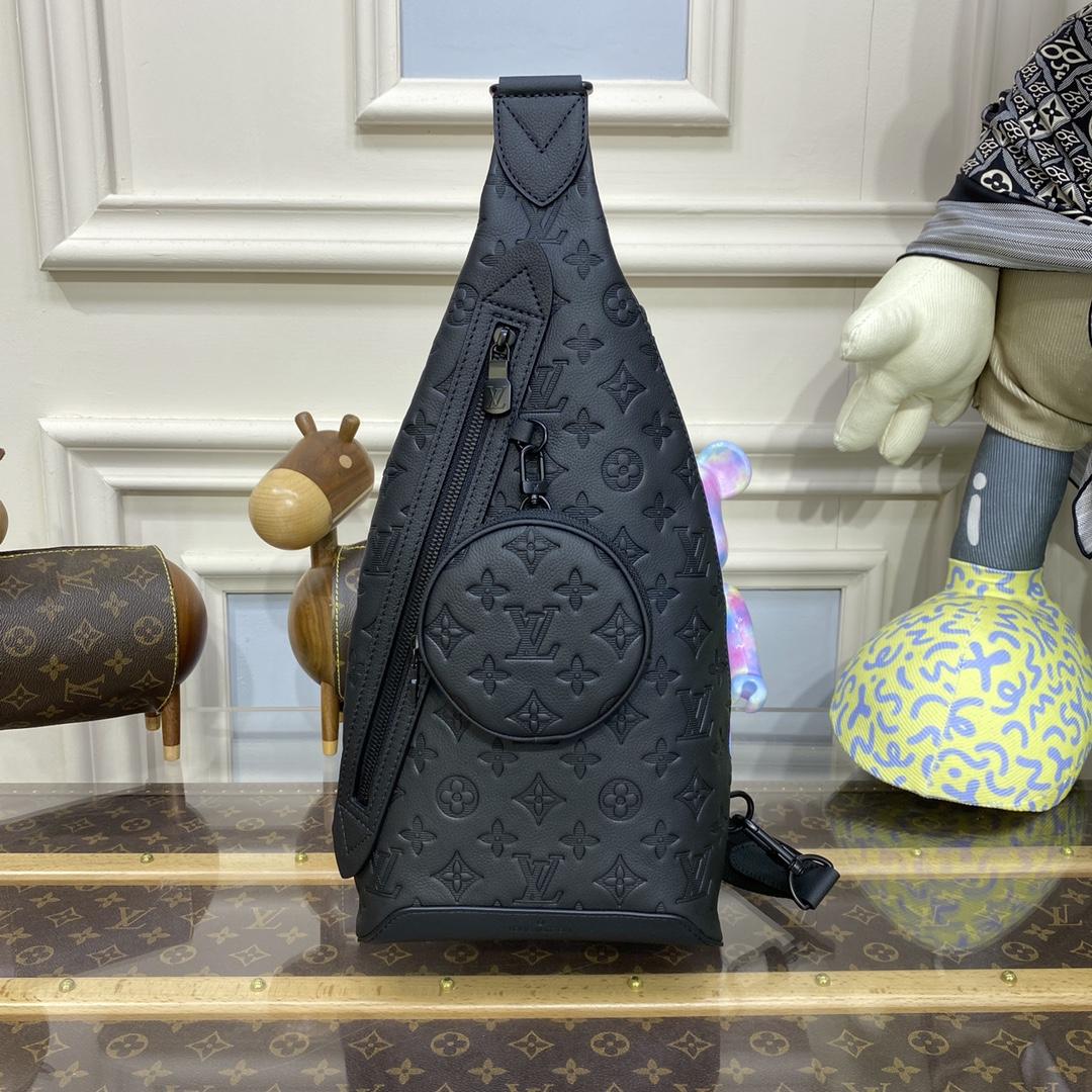 Louis Vuitton Duo Slingbag G65 (20*42*6cm)    M21890 - PerfectKickZ