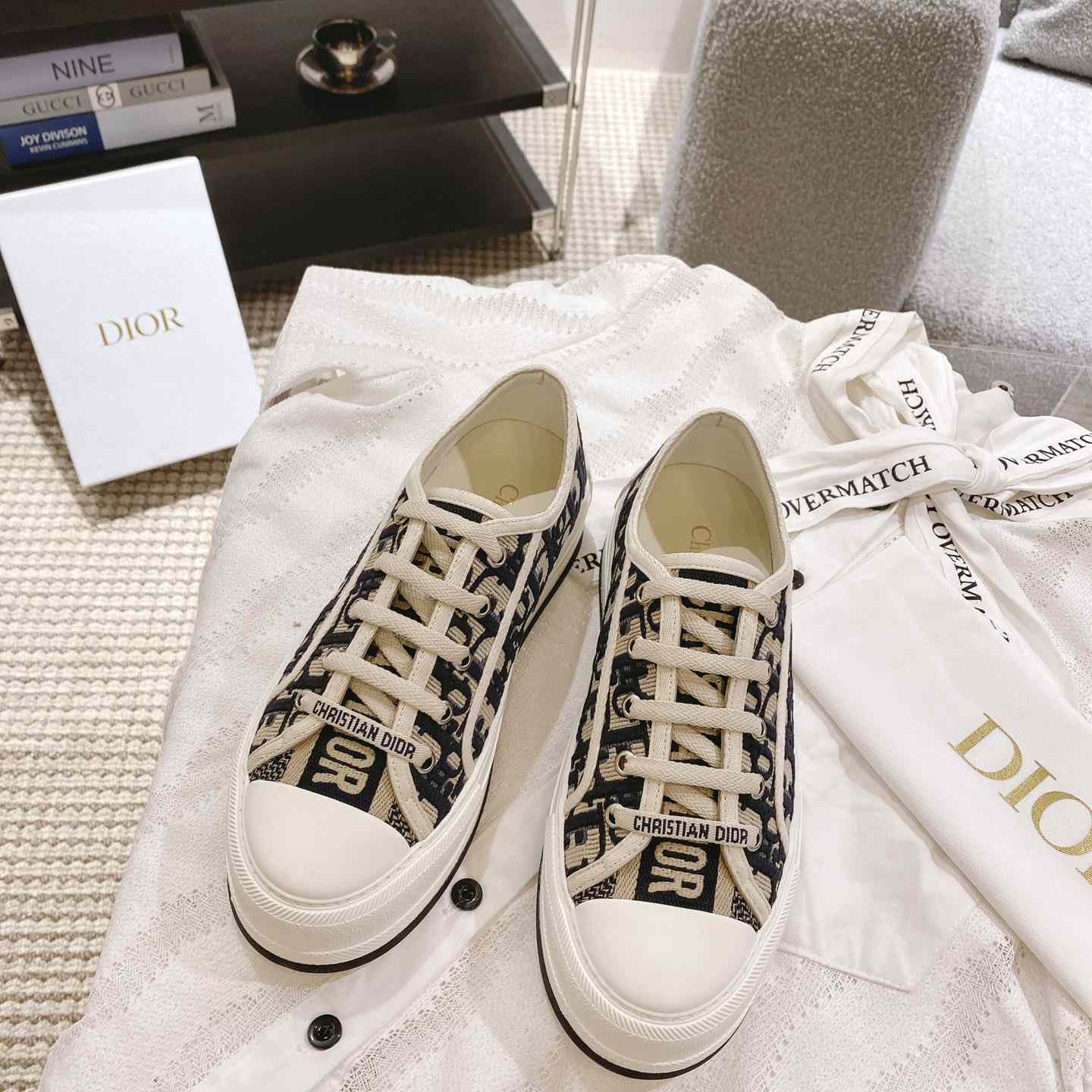 Dior Walk'n'Dior Platform Sneaker - PerfectKickZ
