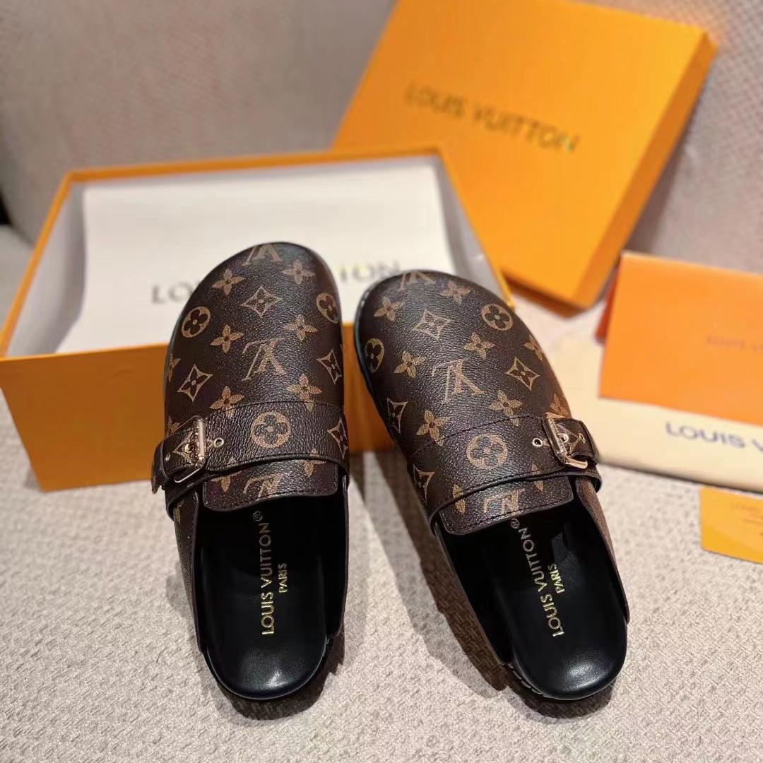 Louis Vuitton LV Easy Mule     - 
