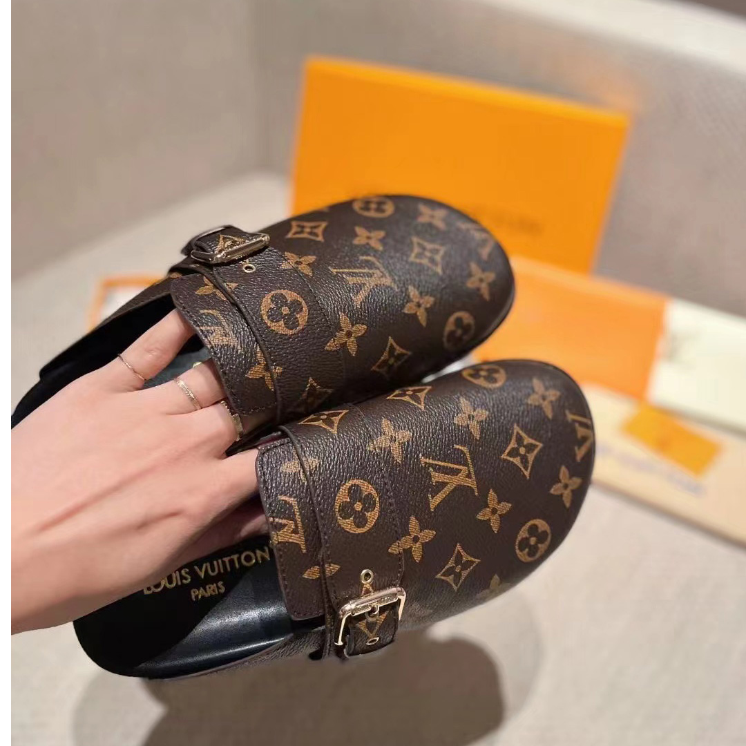 Louis Vuitton LV Easy Mule     - 