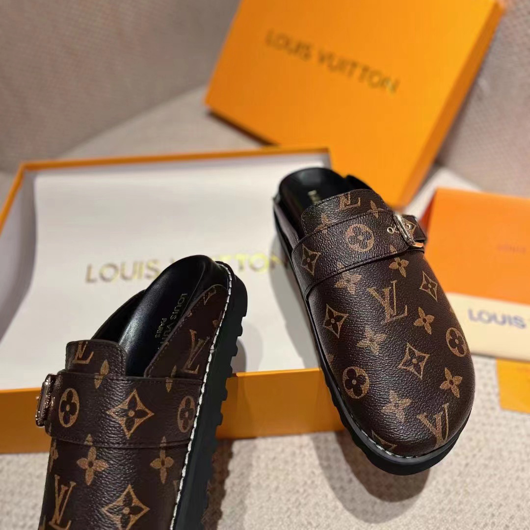 Louis Vuitton LV Easy Mule     - 