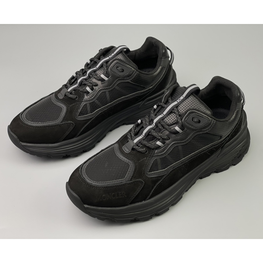 Moncler Lite Runner Low Top Sneaker - PerfectKickZ