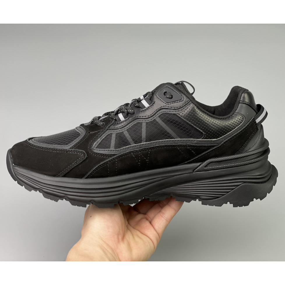 Moncler Lite Runner Low Top Sneaker - PerfectKickZ
