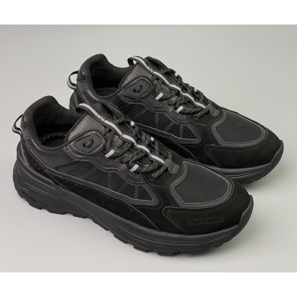 Moncler Lite Runner Low Top Sneaker - PerfectKickZ
