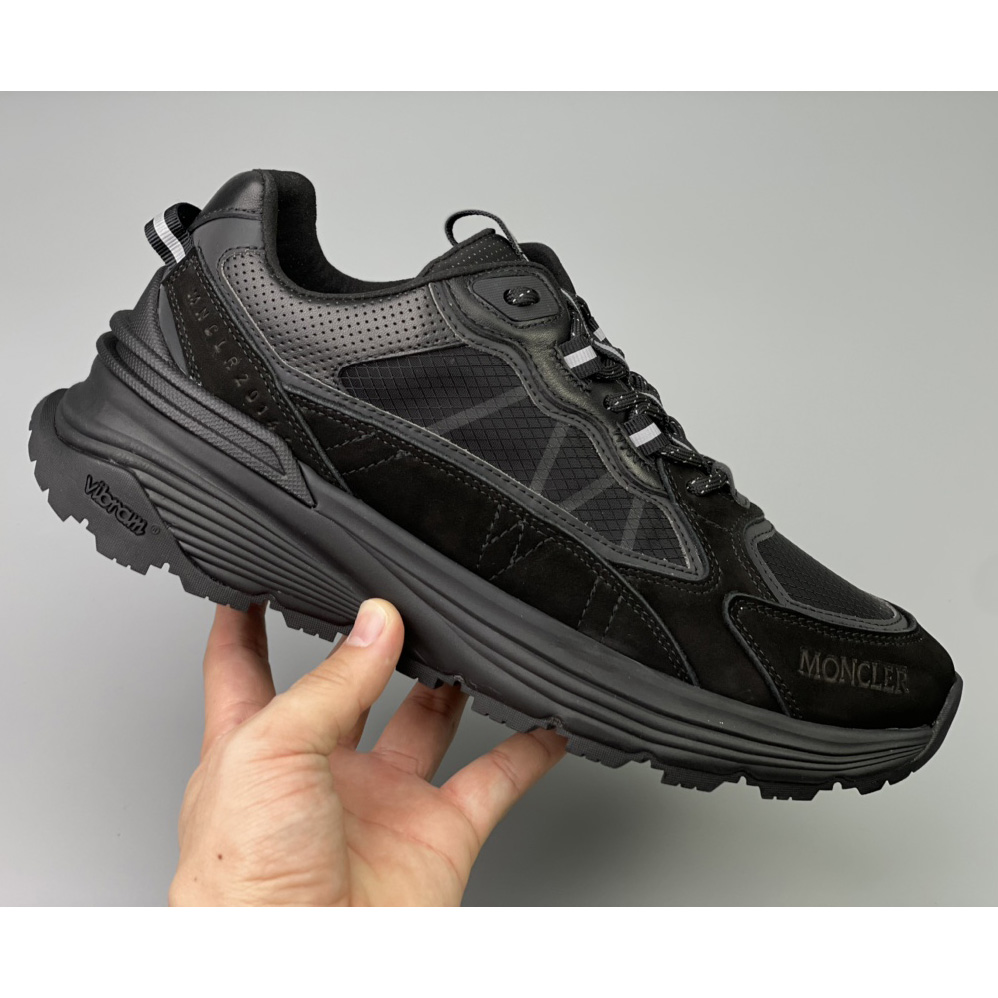 Moncler Lite Runner Low Top Sneaker - PerfectKickZ