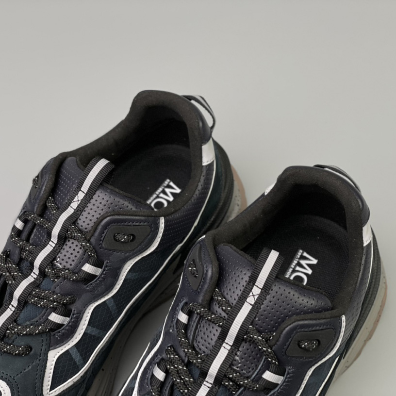 Moncler Lite Runner Low Top Sneaker - PerfectKickZ