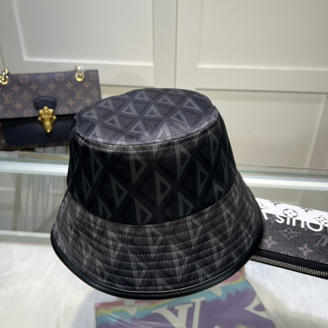 Dior Bucket Hat - PerfectKickZ