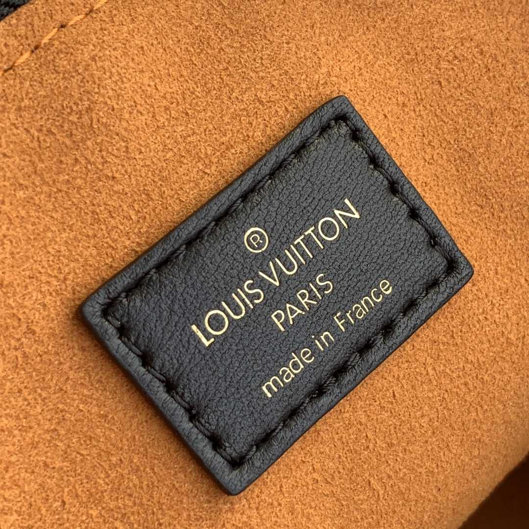 Louis Vuitton Coussin PM Black Lamb (34 x 24 x 12cm)    M57783 - PerfectKickZ