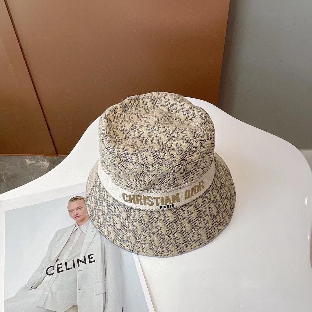 Dior Oblique Bucket Hat - PerfectKickZ
