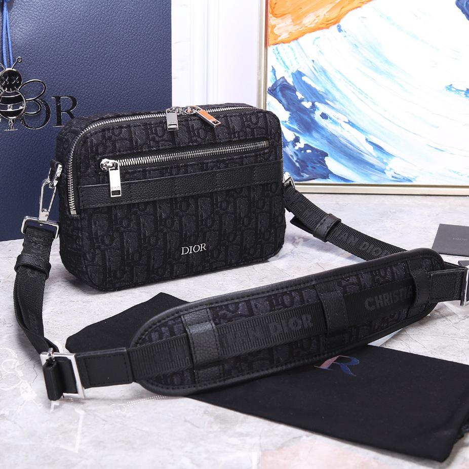 Dior Safari Messenger Bag - PerfectKickZ