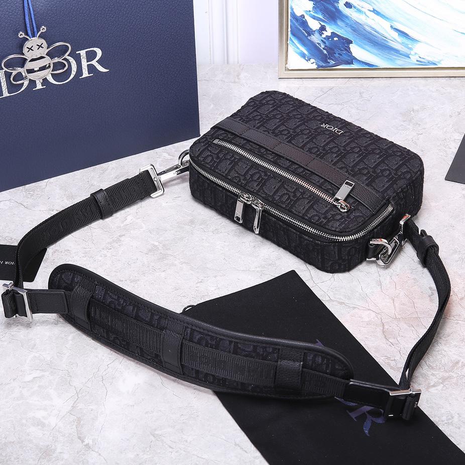 Dior Safari Messenger Bag - PerfectKickZ