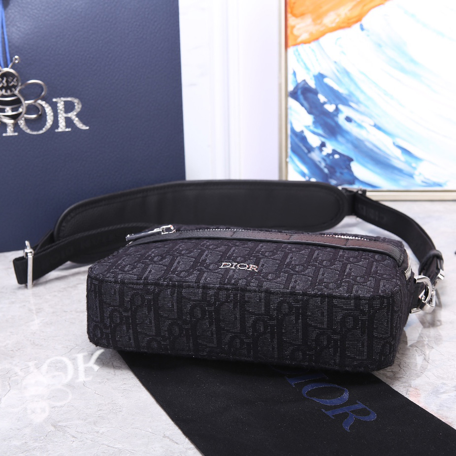 Dior Safari Messenger Bag - PerfectKickZ