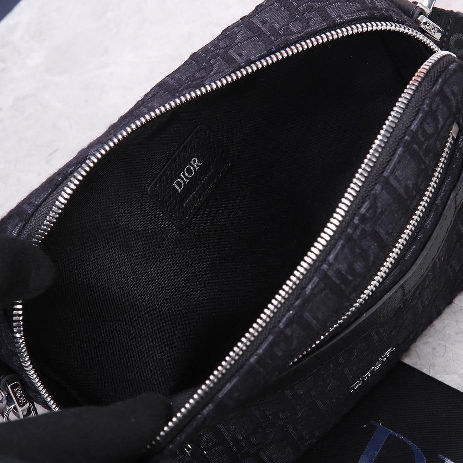 Dior Safari Messenger Bag - PerfectKickZ