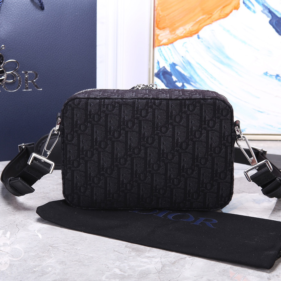 Dior Safari Messenger Bag - PerfectKickZ