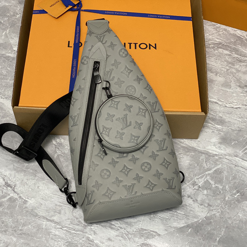 Louis Vuitton Duo Slingbag G65 - Bags (20 x 42 x 6cm)   M21890 - PerfectKickZ