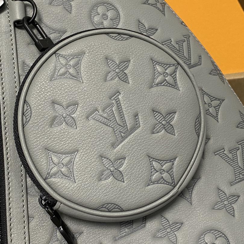 Louis Vuitton Duo Slingbag G65 - Bags (20 x 42 x 6cm)   M21890 - PerfectKickZ