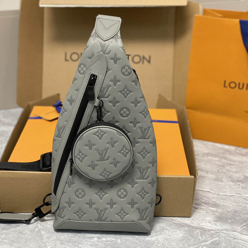 Louis Vuitton Duo Slingbag G65 - Bags (20 x 42 x 6cm)   M21890 - PerfectKickZ