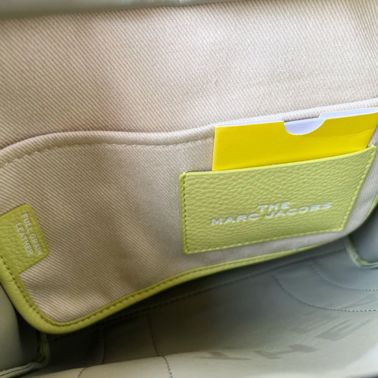 Marc Jacobs The Jacquard Large Tote Bag (26-20-13cm) - PerfectKickZ