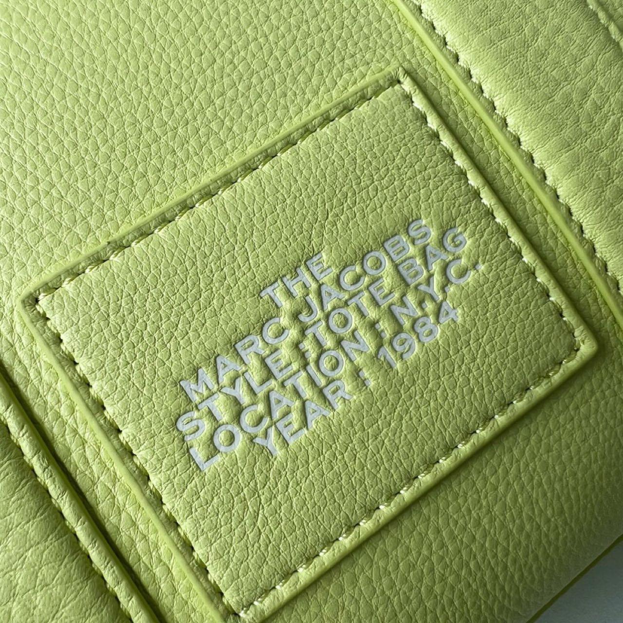 Marc Jacobs The Jacquard Large Tote Bag (26-20-13cm) - PerfectKickZ