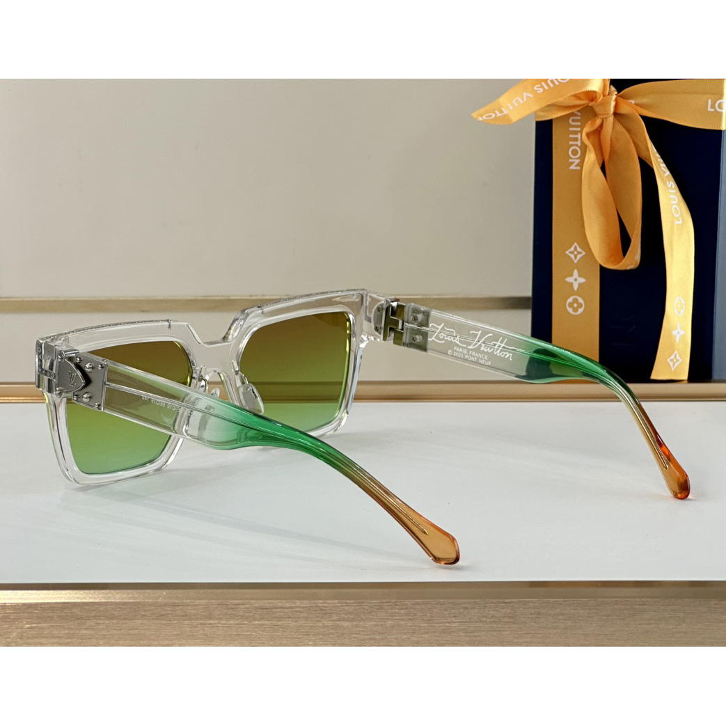 Louis Vuitton 1.1 Millionaires Sunglasses   Z2179  - PerfectKickZ