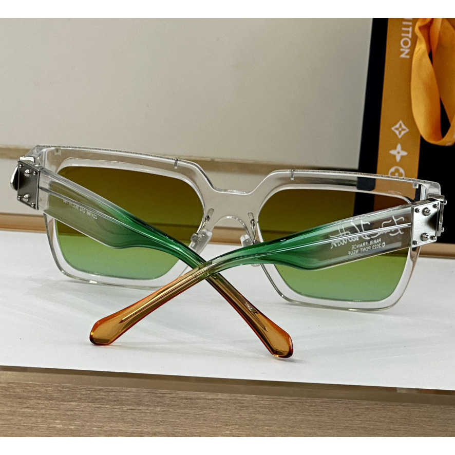 Louis Vuitton 1.1 Millionaires Sunglasses   Z2179  - PerfectKickZ