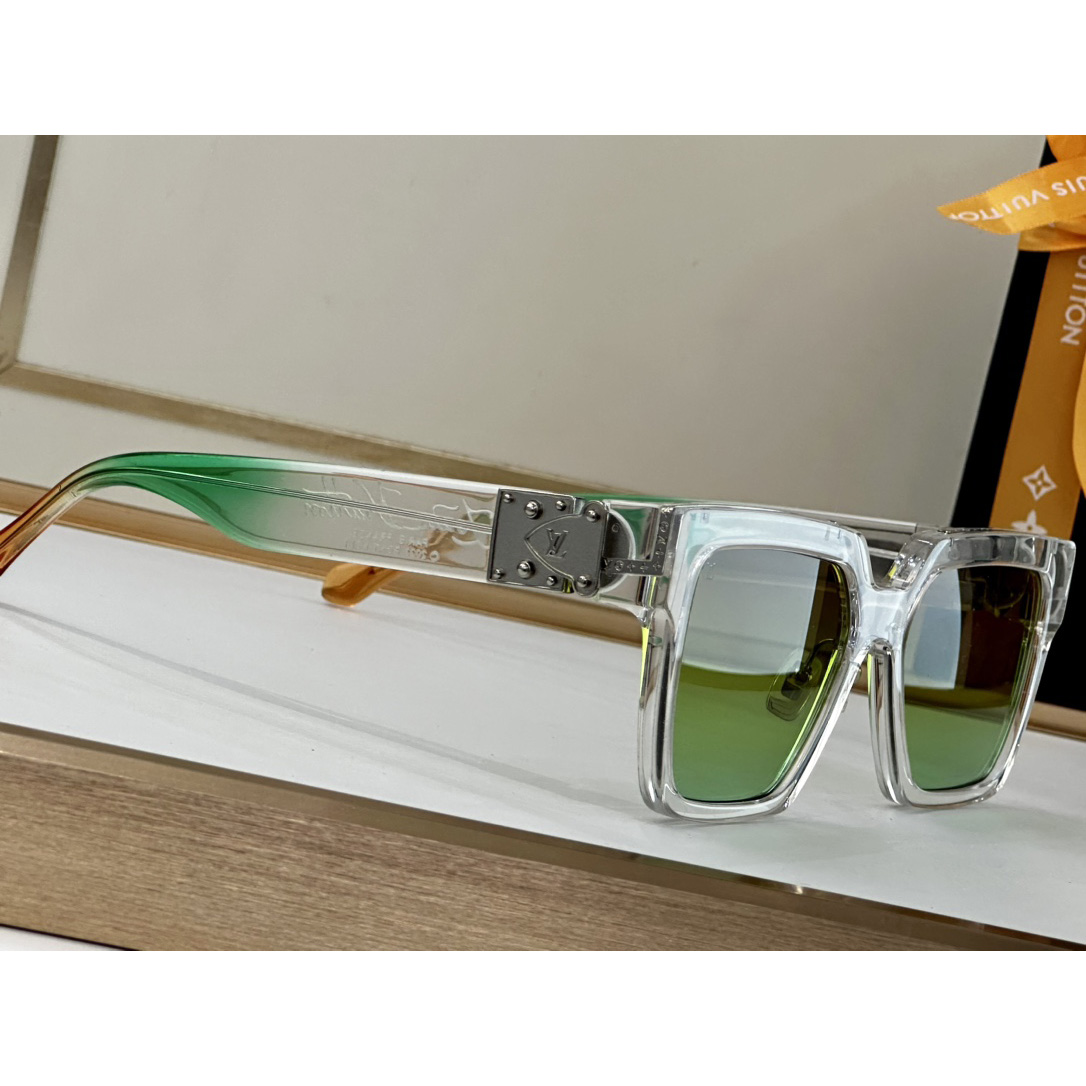 Louis Vuitton 1.1 Millionaires Sunglasses   Z2179  - PerfectKickZ