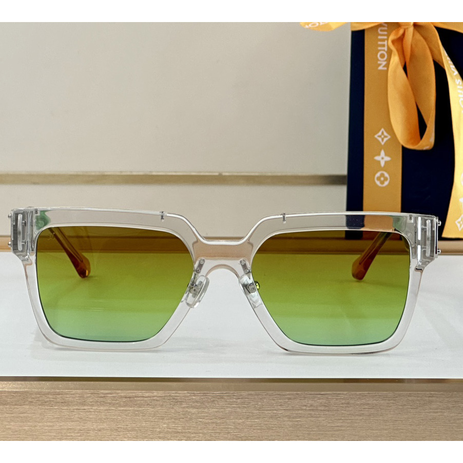 Louis Vuitton 1.1 Millionaires Sunglasses   Z2179  - PerfectKickZ