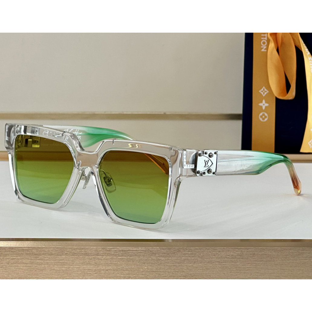 Louis Vuitton 1.1 Millionaires Sunglasses   Z2179  - PerfectKickZ