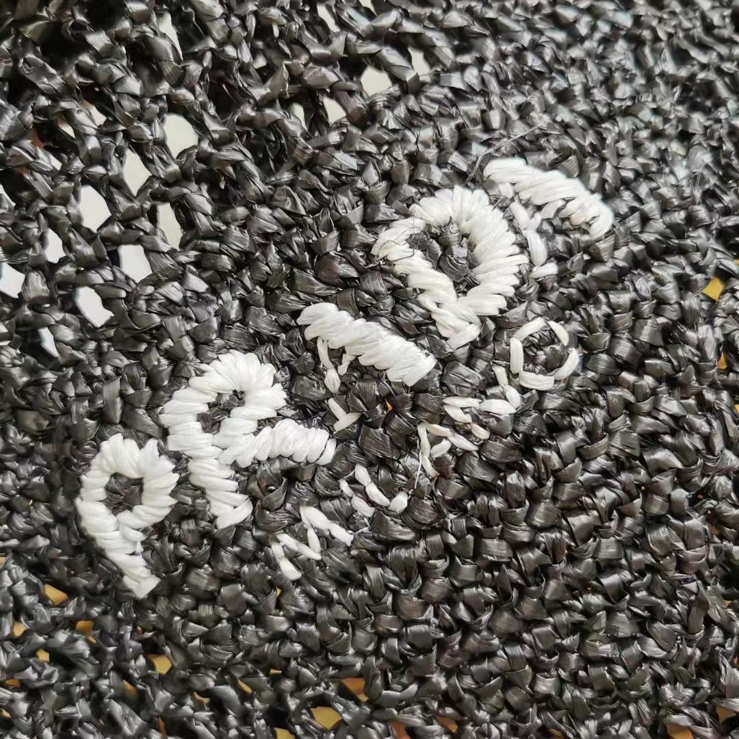 Prada Crochet Tote Bag  - PerfectKickZ